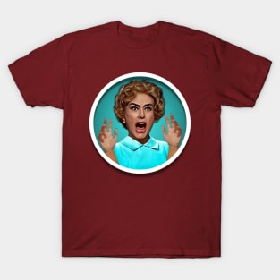 Joan Crawford - Trog T-Shirt